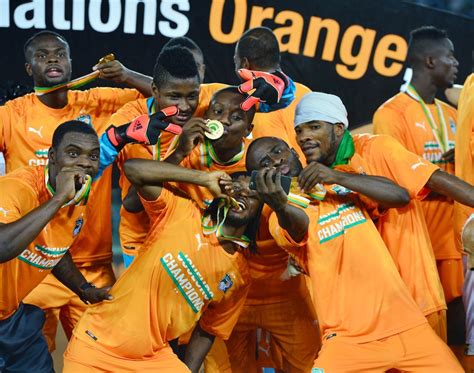 is ivory coast still in afcon